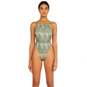 My Mum Made It / MMMI Persian Tie Swimsuit